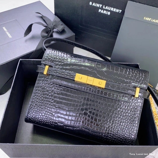 Tony Luxuries YSL MANHATTAN-26×18×6cm 0820